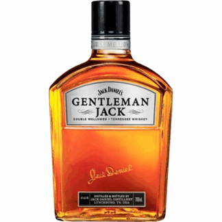JACK DANIEL'S GENTLEMAN JACK 70cl