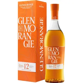 GLENMORANGIE THE ORIGINAL 12YO 70cl