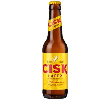 CISK LAGER 250ml