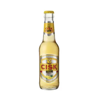 CISK CHILL LEMON 250ml