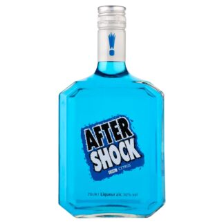AFTERSHOCK BLUE 70cl