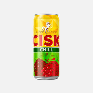 CISK CHILL BERRY 250ml