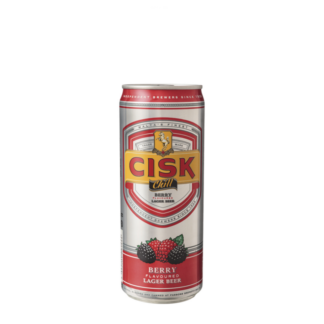 CISK CHILL BERRY 250ml