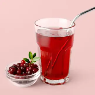 CRANBERRY JUICE 1L