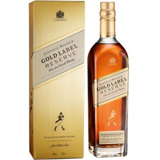 JOHNNIE WALKER GOLD LABEL RESERVE 70cl