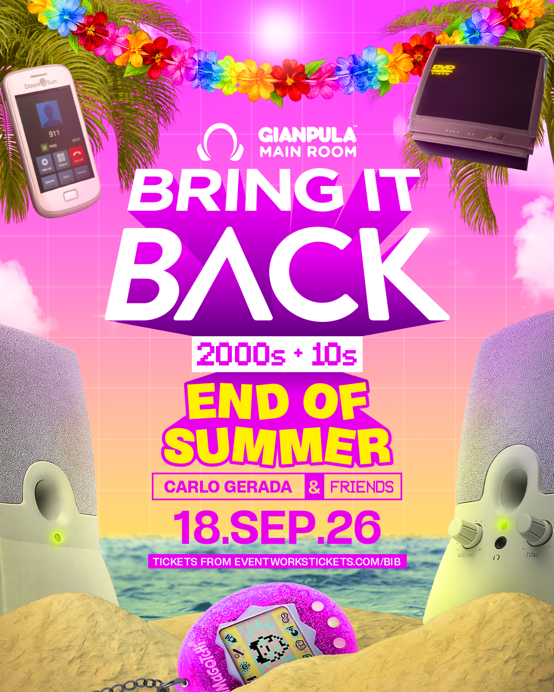 Bring It Back: End of Summer Edition