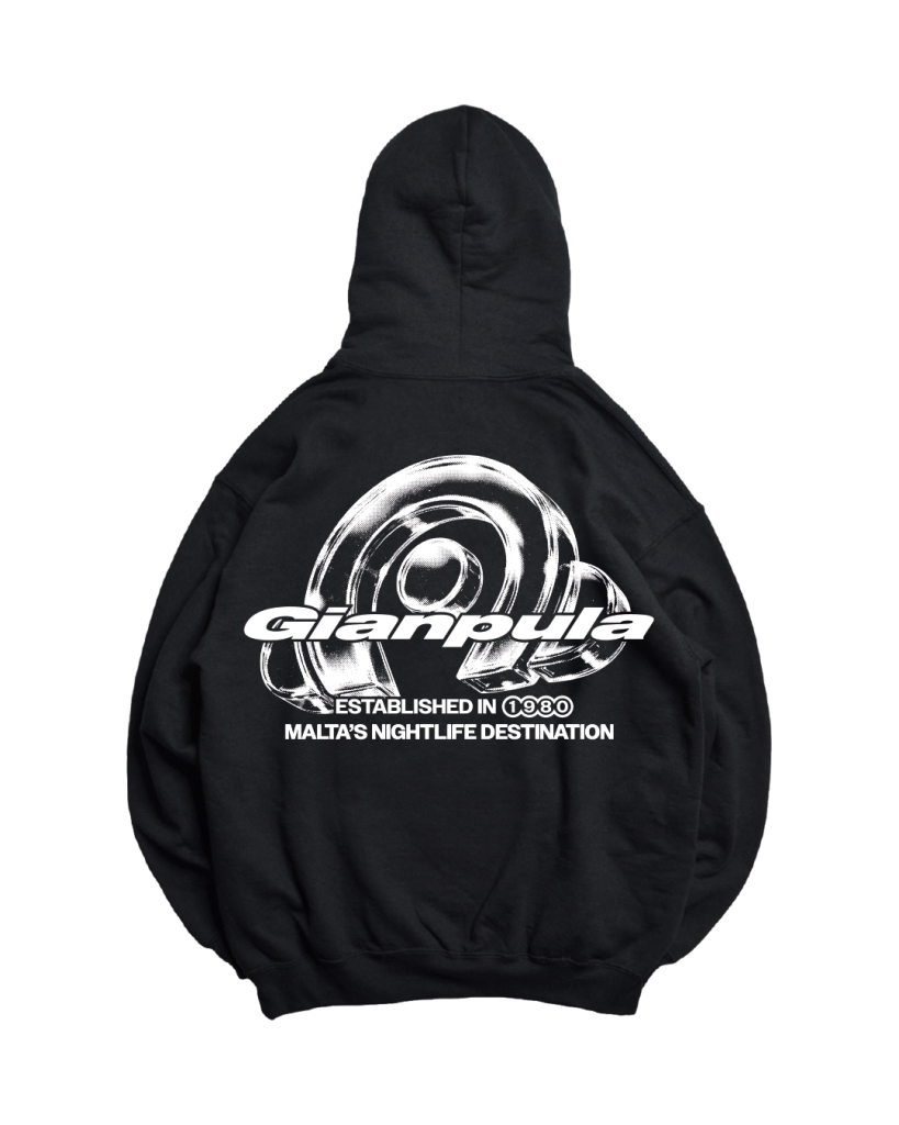 Night Life Hoodie