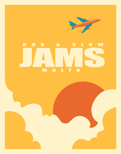 RnB & Slow Jams Malta