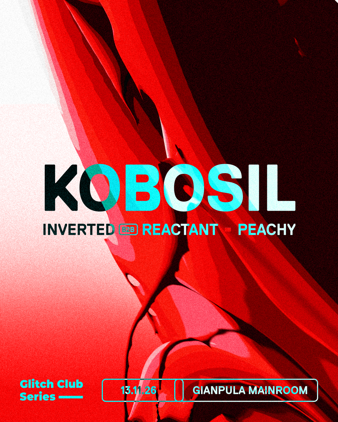 Glitch Club Series FT. Kobosil